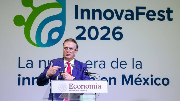 Secretaría de Economía impulsa ecosistema de innovación con Innova Fest en cinco ciudades