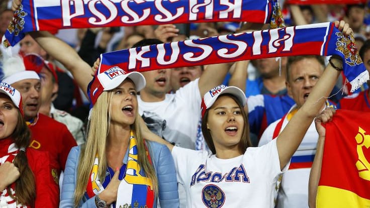 FIFA sanciona a Rusia por cánticos racistas