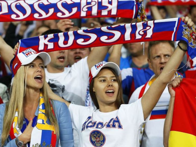 FIFA sanciona a Rusia por cánticos racistas