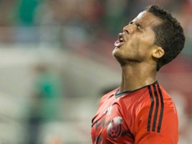 Giovani dos Santos queda fuera de la convocatoria de la Selección Mexicana