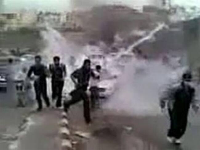 Matan a siete personas en Siria