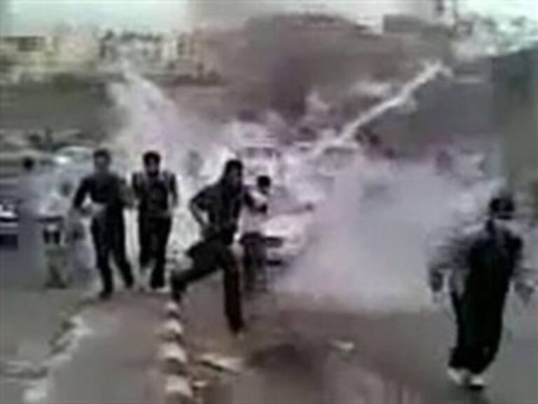 Matan a siete personas en Siria