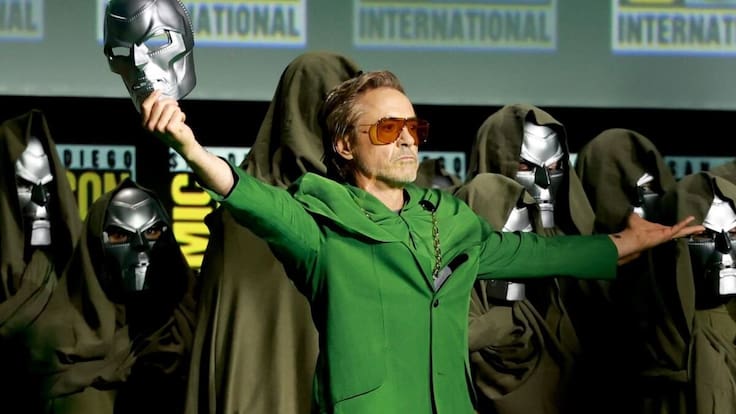 ‘Avengers: Doomsday’ ¿Por qué se estrenarán 4 tráilers para una sola película?