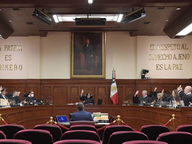 La Suprema Corte de Justicia de la Nación da revés a Reforma eléctrica