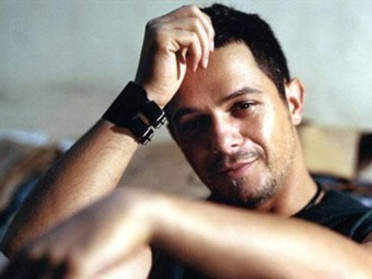 Para OK!W, Alejandro Sanz habla del posible embarazo de Jaidy Michel