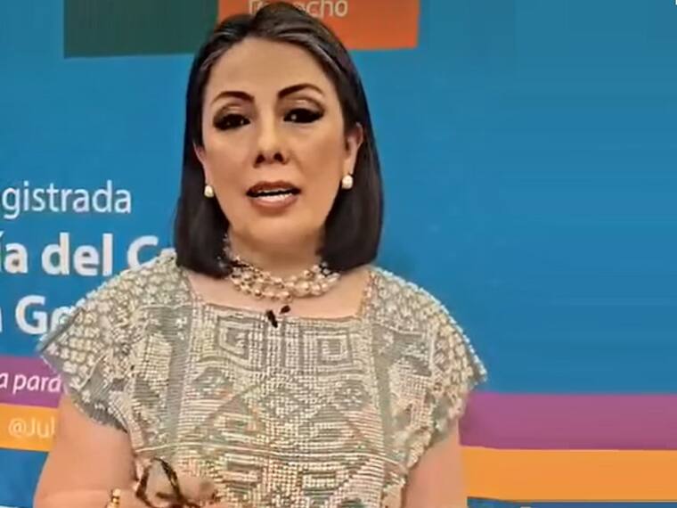 #Entrevista con Julia García