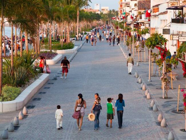 Protocolo de seguridad para turistas se implementa en Vallarta