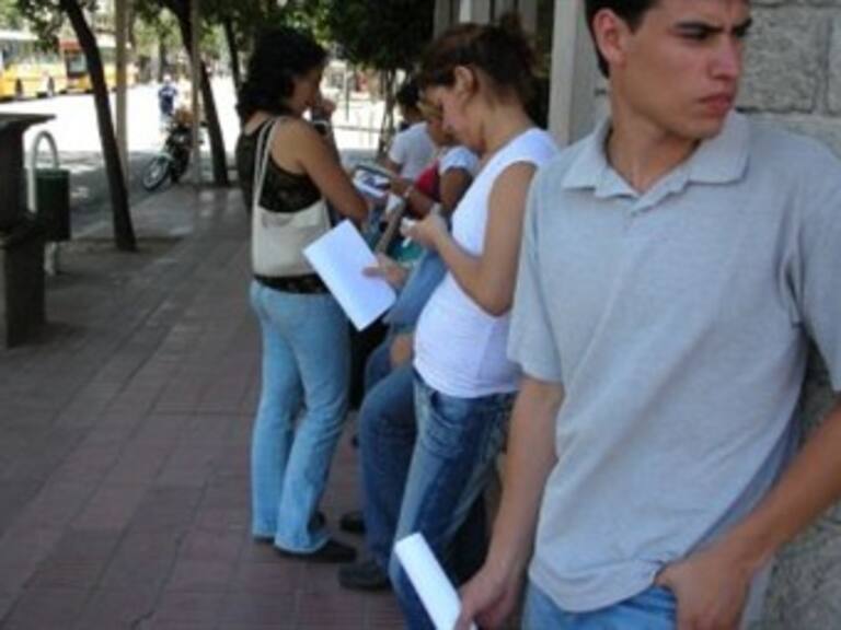 81 millones de jóvenes no tienen empleo en el mundo