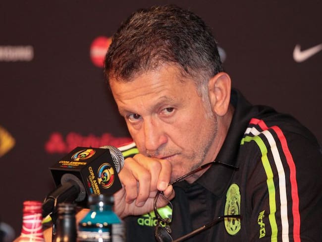 Juan Carlos Osorio: &quot;Todos los jugadores merecen ser tomados en cuenta&quot;