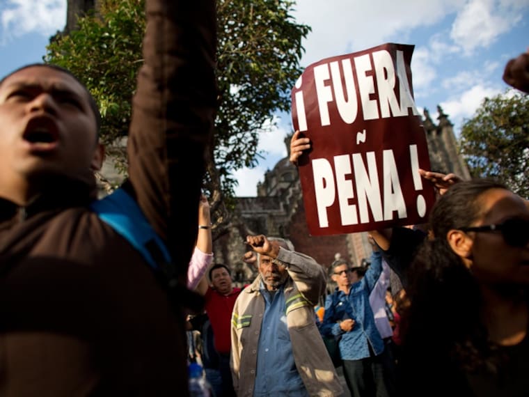 Así Sopitas: México el país con mayor desencanto por la democracia