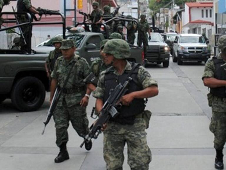 Abaten militares a 4 fugitivos de Piedras Negras, en Tamaulipas