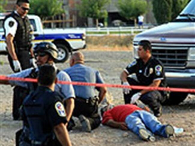 Deja crimen nueve muertos en Chihuahua