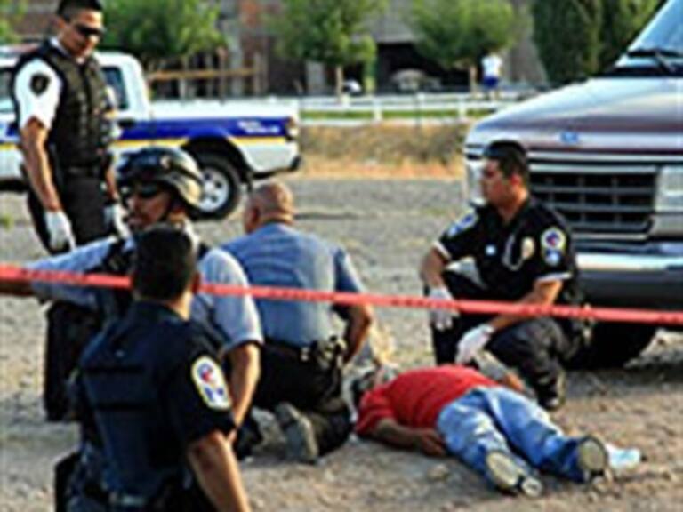 Deja crimen nueve muertos en Chihuahua