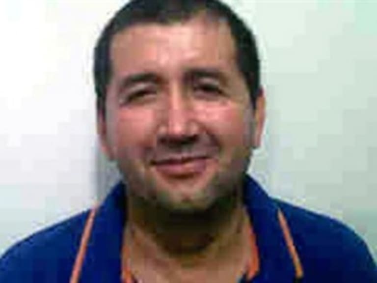 Captura de capo colombiano fue mientras él hablaba desde cabina telefónica