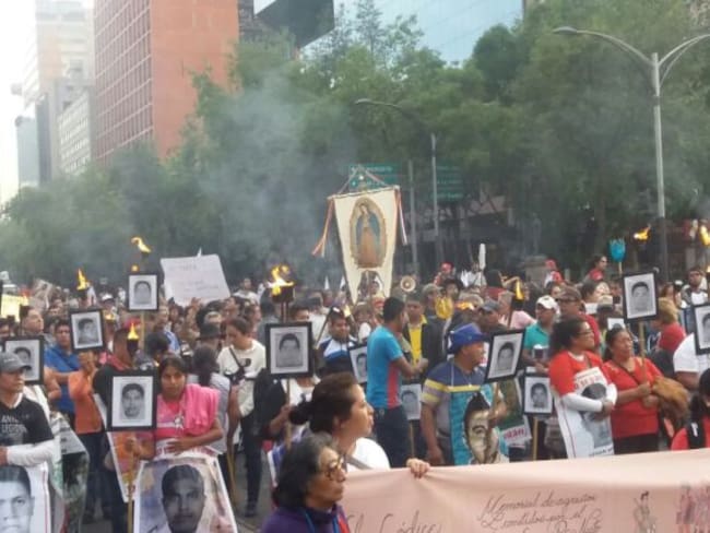 CNDH investiga 47 quejas de tortura en caso Ayotzinapa