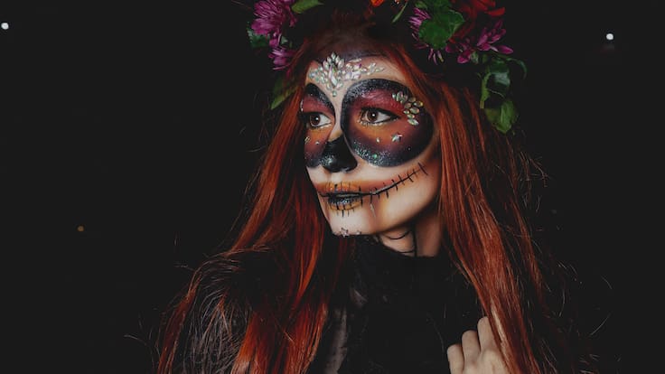 Maquillaje para Halloween: ideas para transformar tu rostro en una noche de terror