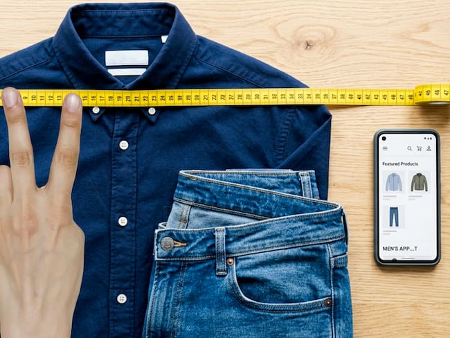 Día del Padre: El truco para no fallar con la talla de ropa y evitar devoluciones en línea