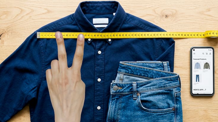 Día del Padre: El truco para no fallar con la talla de ropa y evitar devoluciones en línea