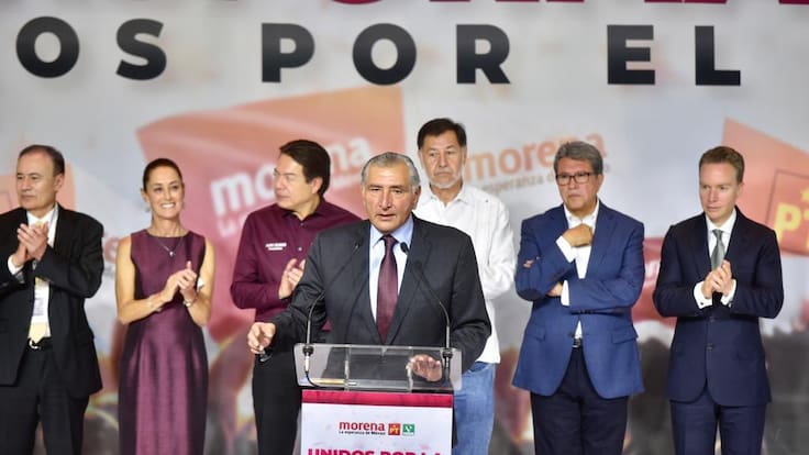 Faltan por aclarar destino de 1 mil 477 millones en el Tabasco de Adán Augusto... pero no pasa nada