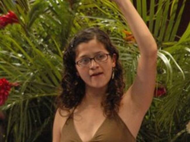 Colombia investiga a Lucía Morett por terrorismo