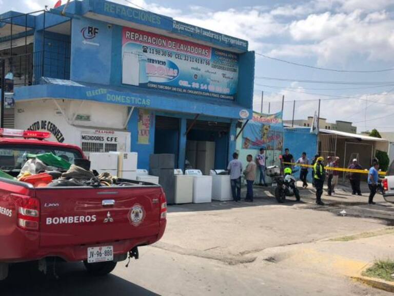 Asesinan a balazos a un joven en Tlajomulco