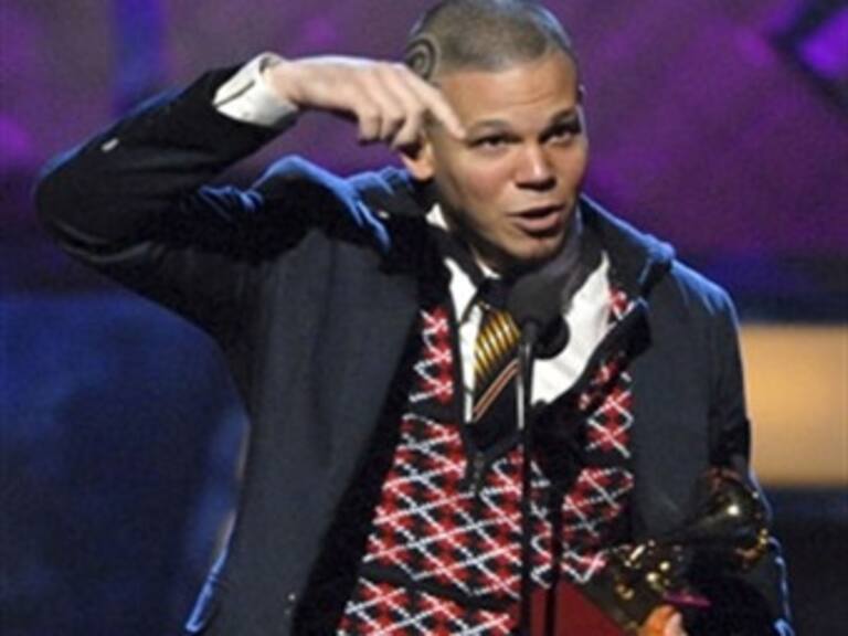 Calle 13 arremete contra varios mandatarios en premios MTV