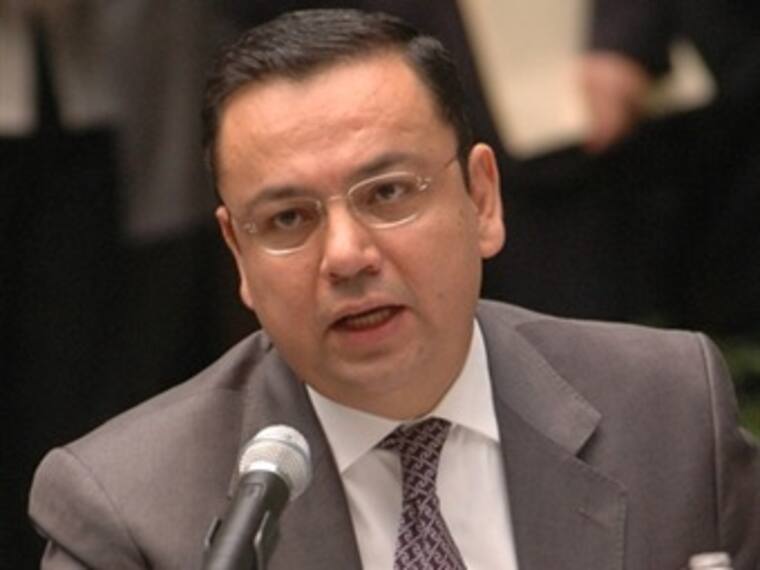 Se debe revisar ley electoral: Germán Martínez