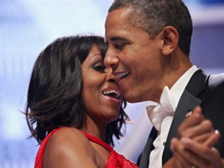 Análisis del rostro de Michelle y Barack Obama.&#039;En que plan andamos&#039; con Miriam Cervantes 05/05/13