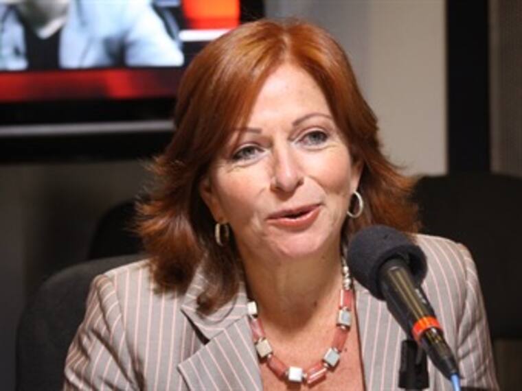 'Despedida de Benedicto XVI'. Valentina Alazraki, periodista. 27/02/13