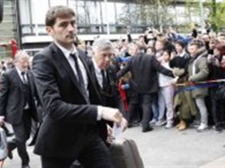 Está el Madrid en Múnich sin sorpresas en la convocatoria