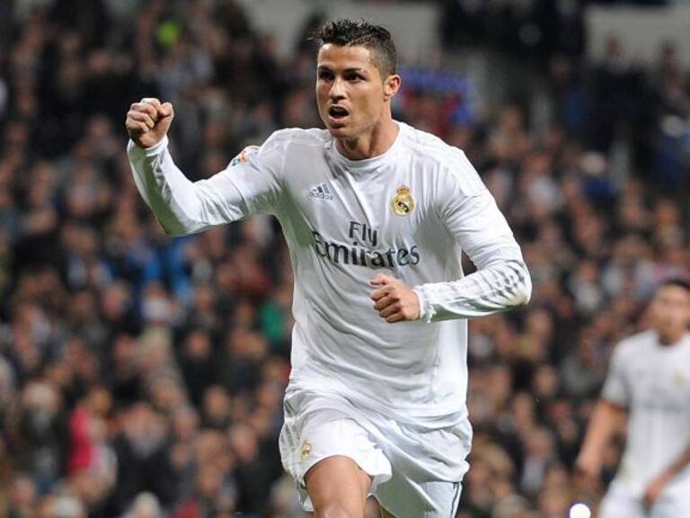 Cristiano Ronaldo es reconocido como el mejor futbolista de Europa