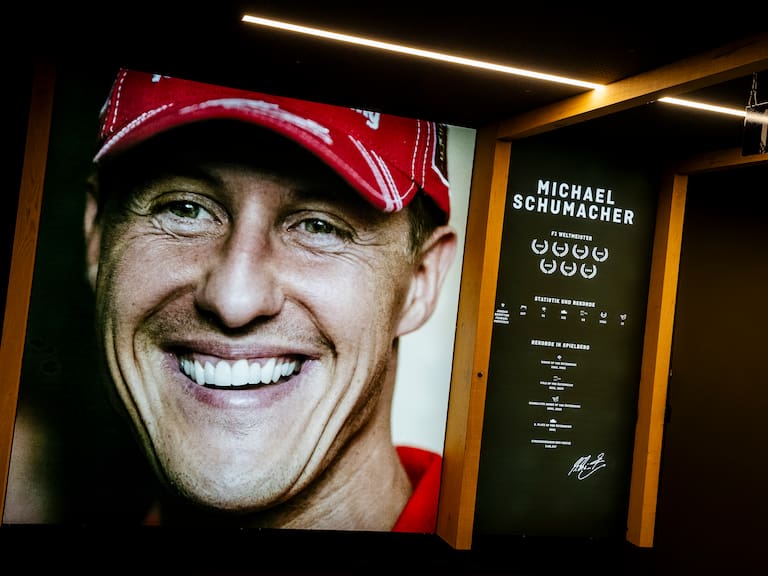 Mx - Schumacher ’94: el documental que revive su primer campeonato de F1. (Photo by Marcel van Dorst/EYE4IMAGES/NurPhoto via Getty Images)