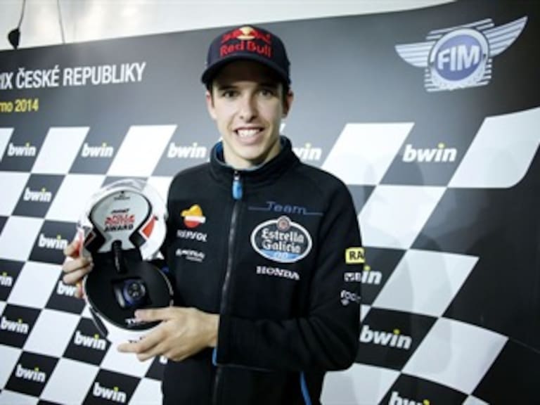 Alex Márquez salta a Moto2