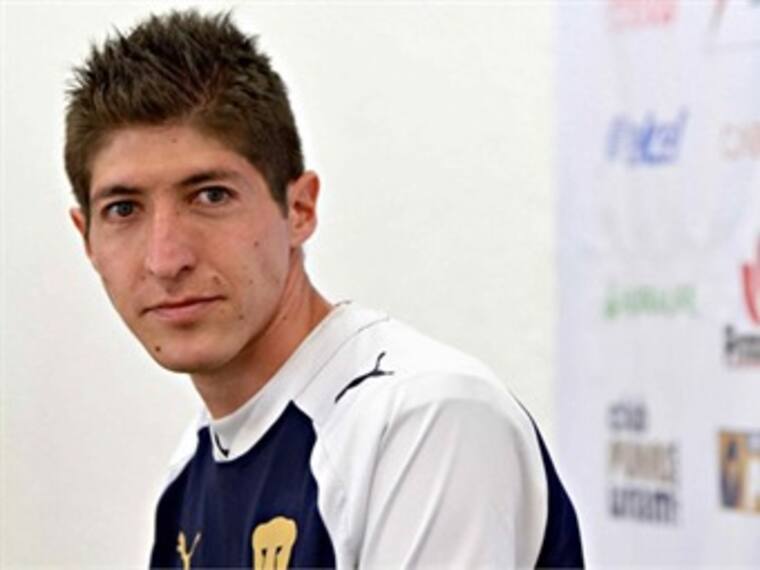 Nos plantamos muy bien en el Azteca: Alejandro Palacios