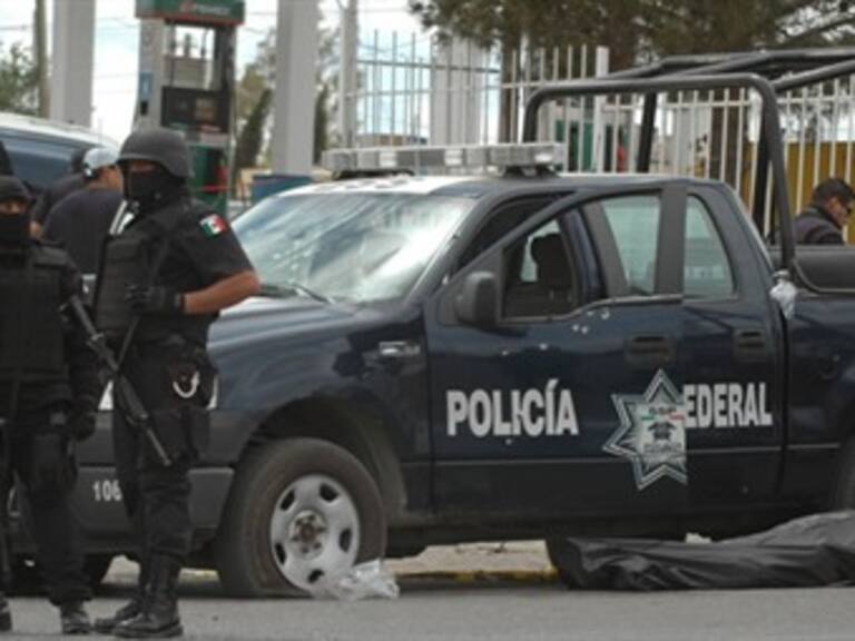 Atacan estación policíaca en Chihuahua