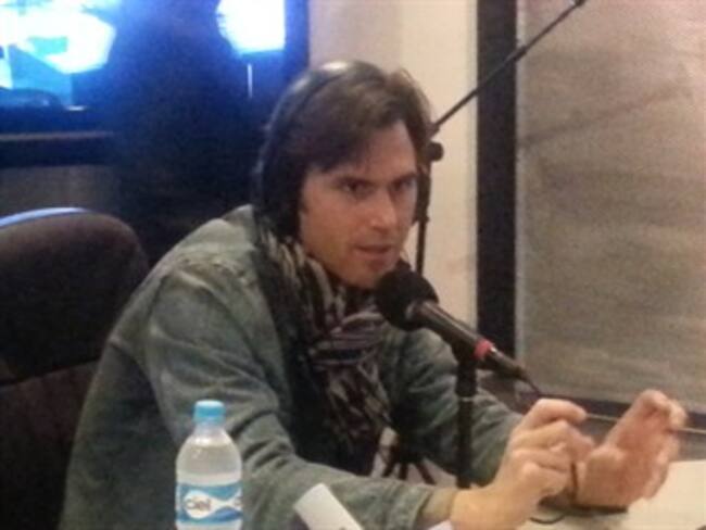 Nuevo proyecto.Paradise.Diego García,cantante