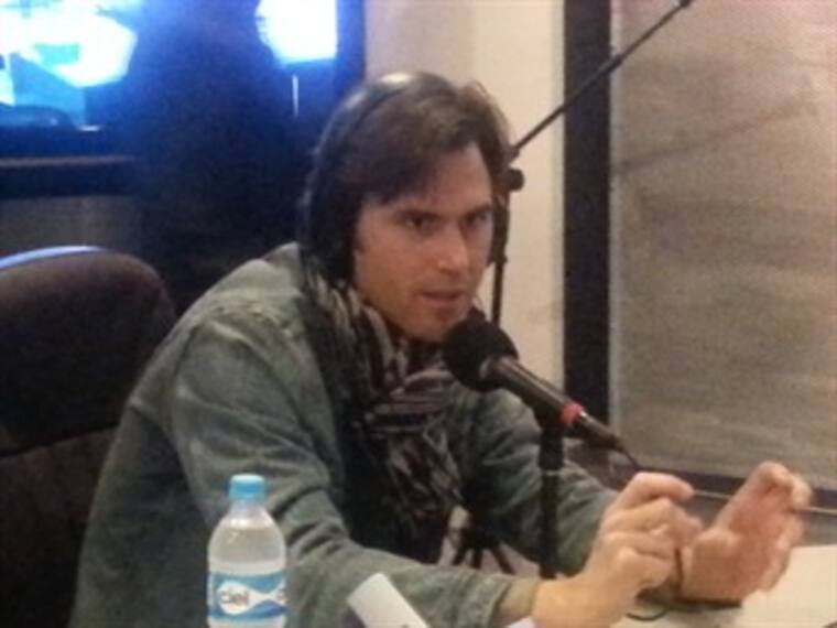 Nuevo proyecto.Paradise.Diego García,cantante