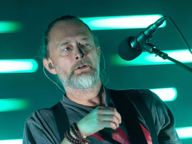 Radiohead exige al ICE retirar video donde usó “Let Down” en un mensaje que incrimina a migrantes