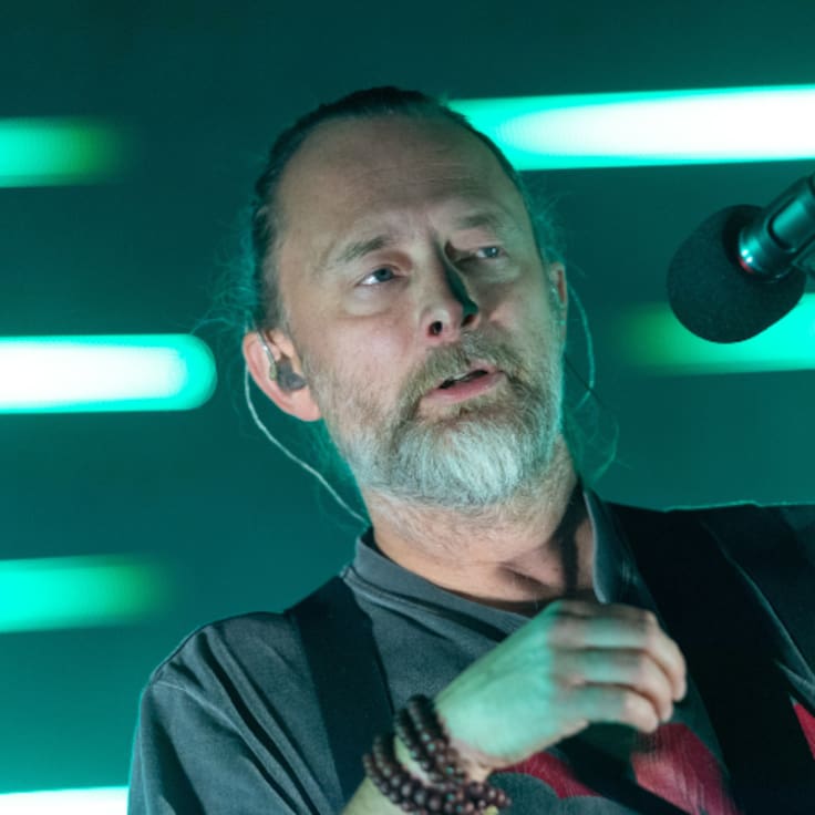 Radiohead exige al ICE retirar video donde usó “Let Down” en un mensaje que incrimina a migrantes
