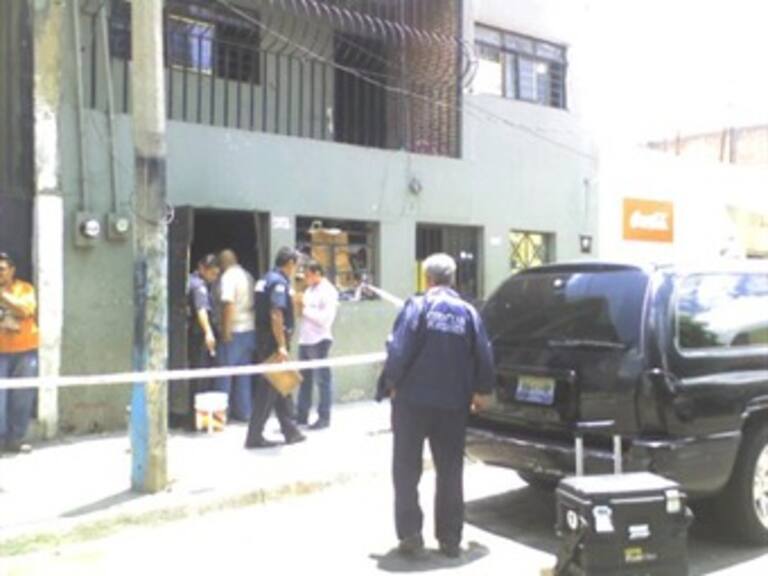 Lanzan granada de fragmentación en Jalisco