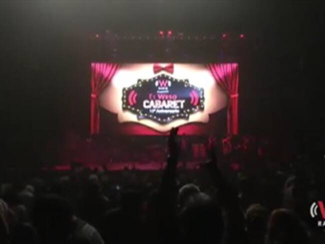¡Así se vivió "El Weso Cabaret"!