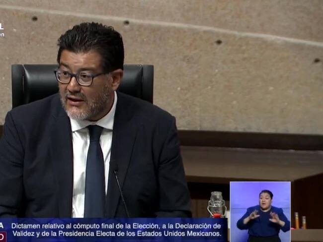 TEPJF declara presidenta electa de México a Claudia Sheinbaum