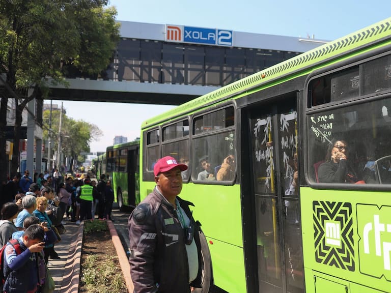 Suspenderá servicio entre Pino Suárez y Xola