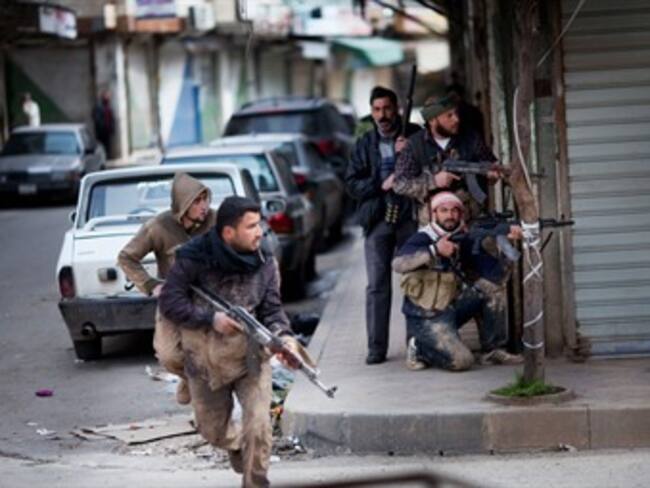 Advierte Irán a EU sobre una 'guerra religiosa' si ataca a Siria