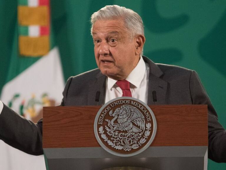 Recrimina AMLO críticas de Estados Unidos a México