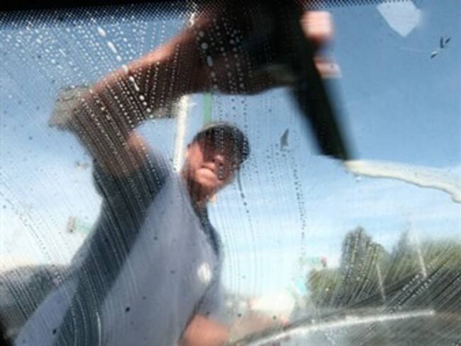 Disparan contra limpia parabrisas