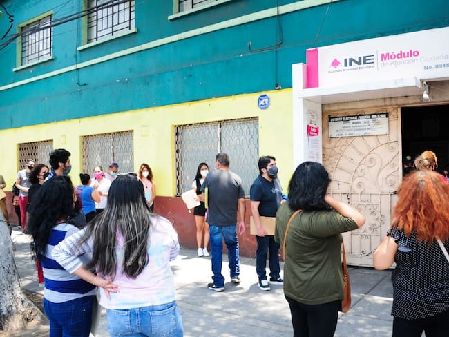 INE vuelve al Home Office: ¿pausarán actividades presenciales?