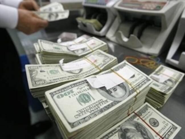 Disminuye reserva internacional del Banco de México
