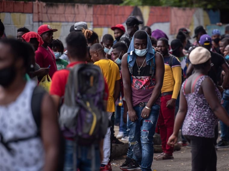 230 mil migrantes buscan protección internacional en México