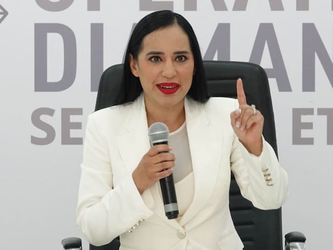 Sandra Cuevas pedirá licencia 16 días para competir por candidatura de CDMX